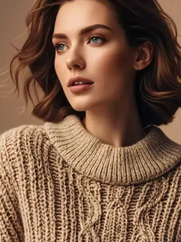 Knitted Top